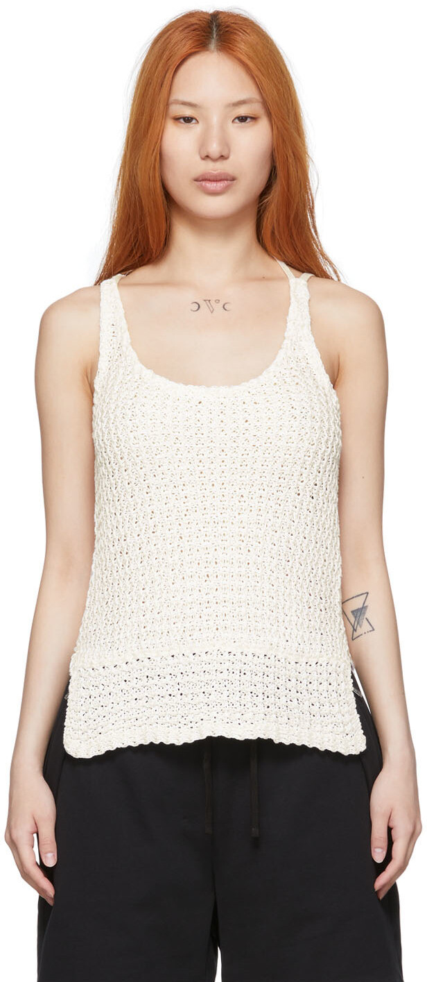 

Белая хлопковая майка 3.1 Phillip Lim