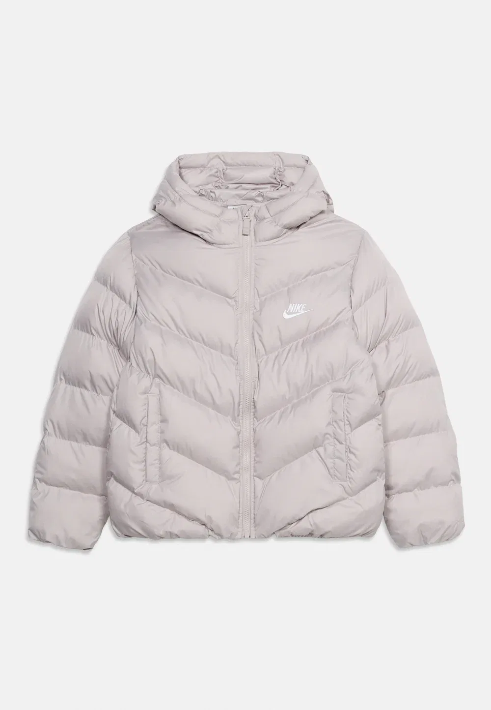 Пуховая куртка унисекс Nike Sportswear, Moon Particle/White
