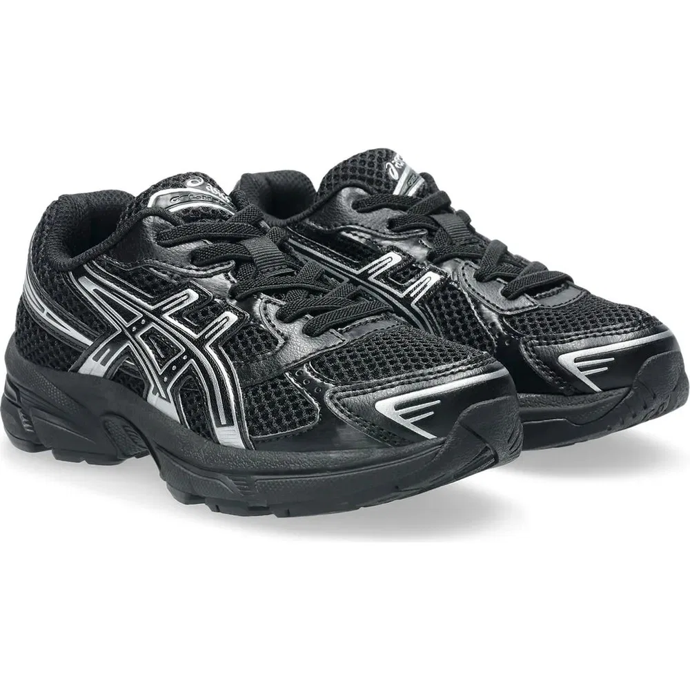 Детские кроссовки для мальчиков Asics GEL-1130 Ps, Black — фото 3