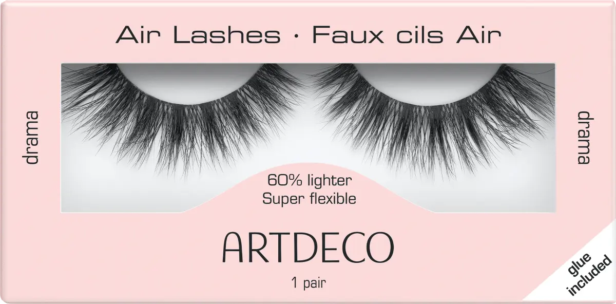 

Ресницы искусственные Air Lashes 34 Drama 1 шт. ARTDECO, Серый, Ресницы искусственные Air Lashes 34 Drama 1 шт. ARTDECO