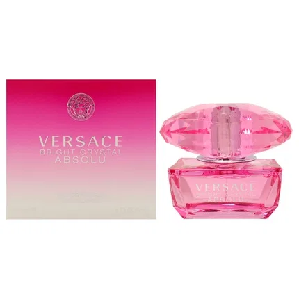 Парфюмерная вода Versace Bright Crystal Absolu, 500 мл