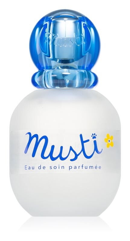 

Детская туалетная вода Mustela Musti, 50 мл, Синий, Детская туалетная вода Mustela Musti, 50 мл