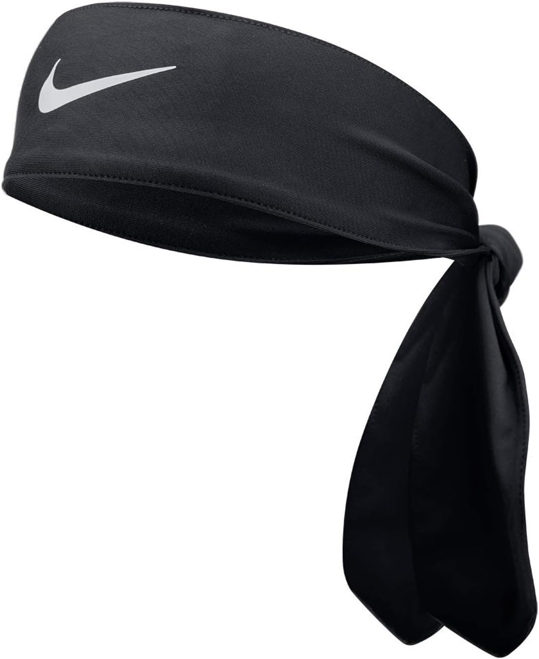 

Повязка на голову NIKE Dri-Fit Fury с влагоотводящим эффектом - унисекс, Black