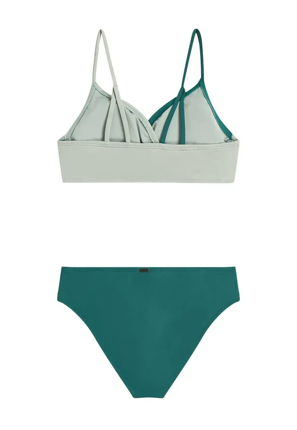 Купальник комплект бикини с принтом Baay set - bikini O'Neill, botanical heat colour block — фото 2