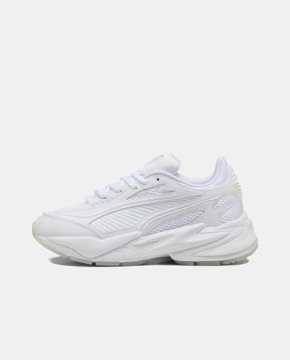 Детские кроссовки Puma, Blanco — фото 4