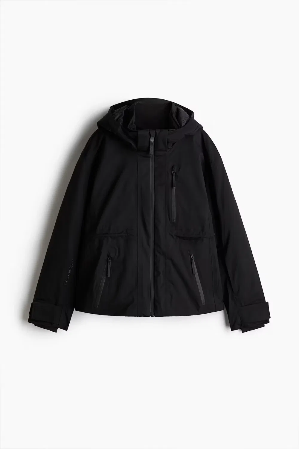 Двухслойная лыжная куртка с технологией Stormmove H&M, Schwarz