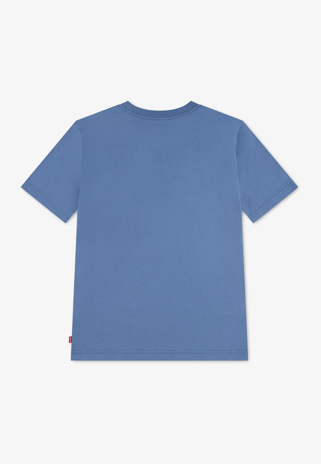 Оригинальный винтажный стиль - футболка с принтом Levi'S, Moonlight Blue — фото 2