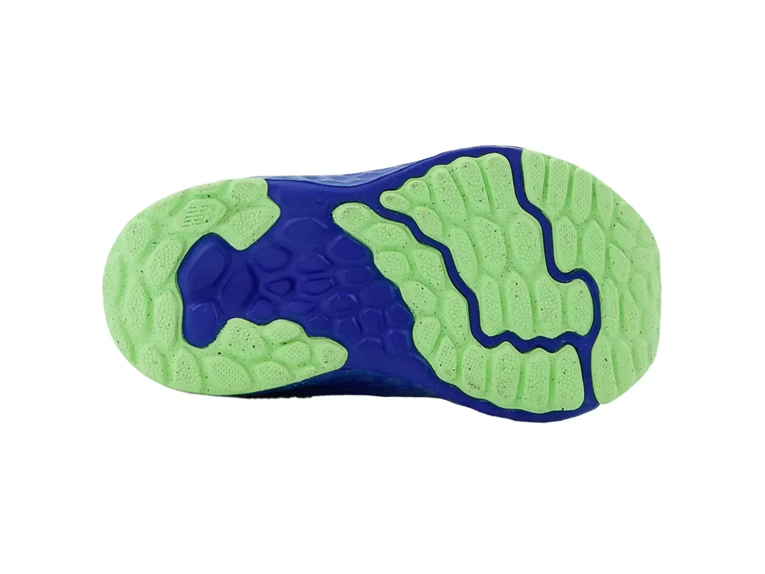 Кроссовки Fresh Foam Arishi v4, New Balance, серо-голубой — фото 4