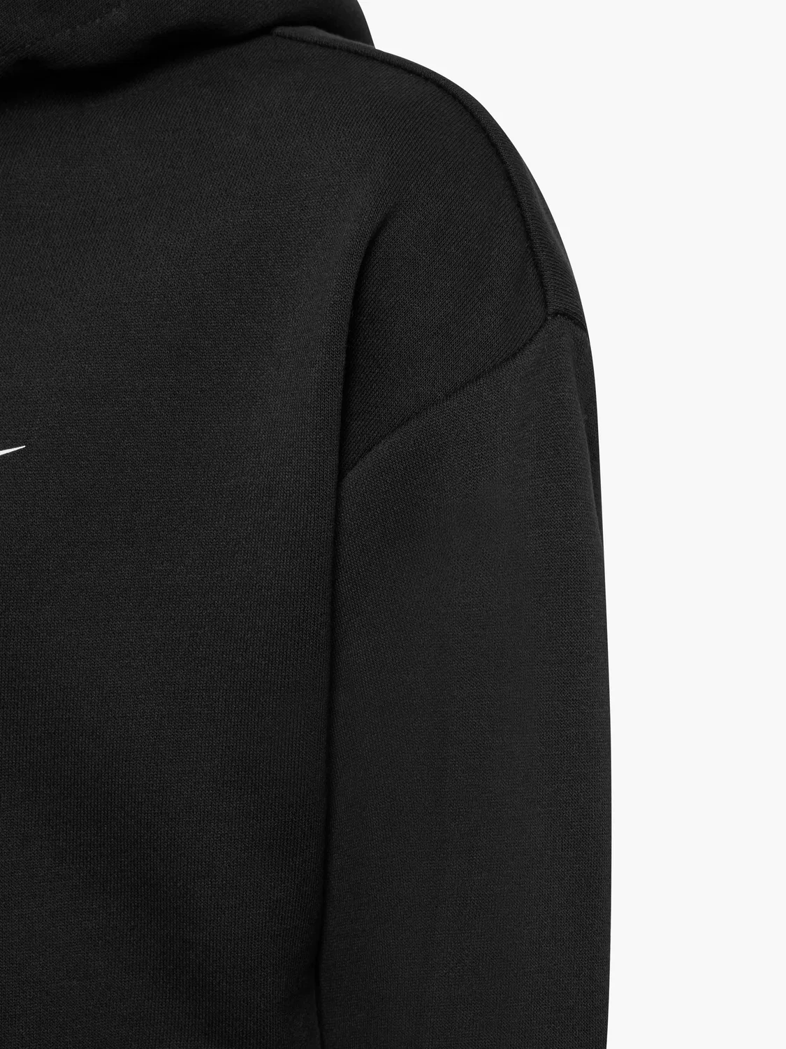 Детское худи Nike, черный — фото 4