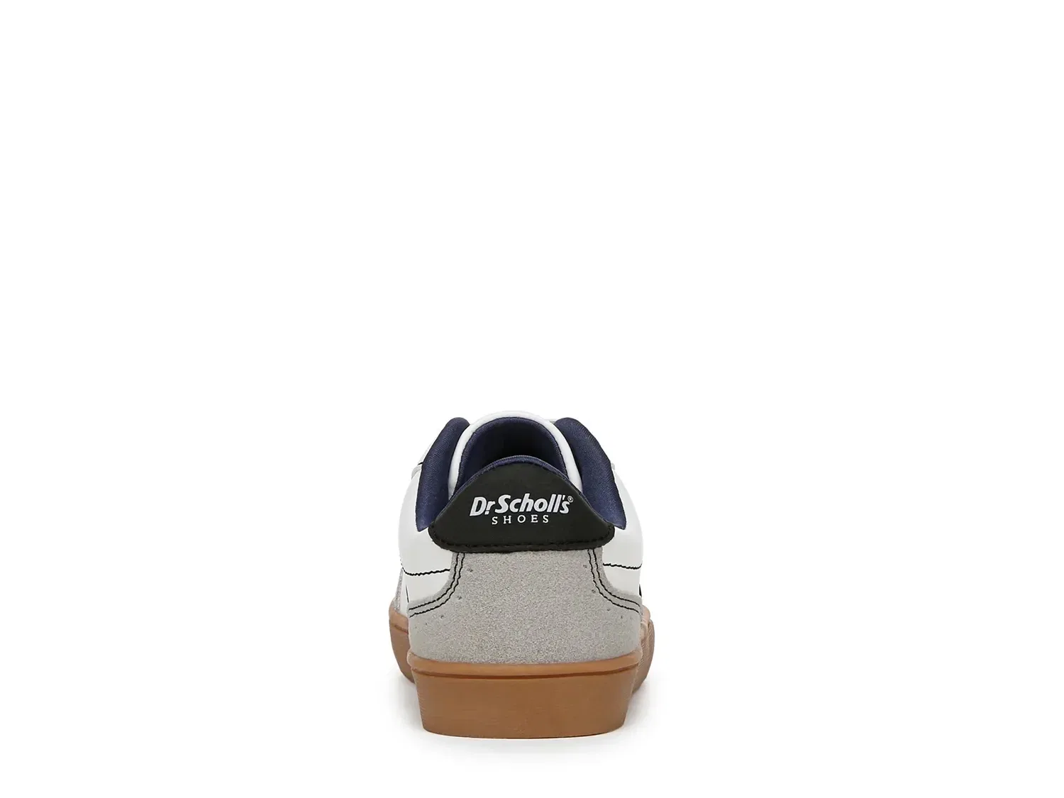 Кеды Madison Play, детские, Dr. Scholl's, белый/серый/черный — фото 4