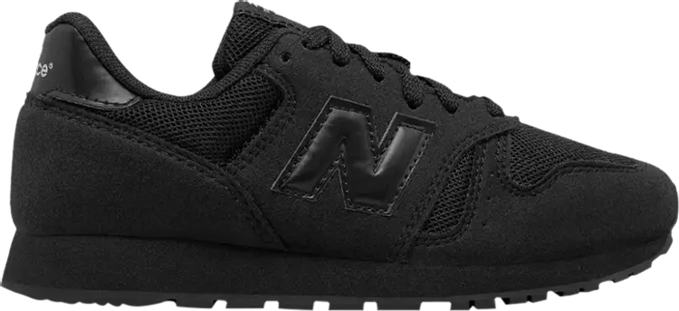 

Кроссовки New Balance 373 Little Kid 'Black', черный