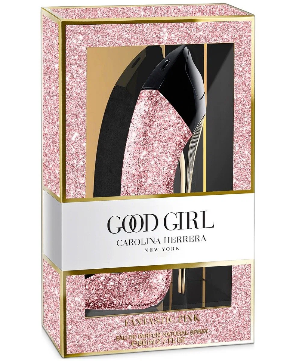 Женская туалетная вода Carolina Herrera Good Girl Fantastic Pink 80 мл
