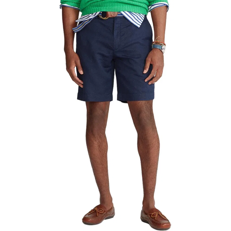 Мужские шорты повседневные Polo Ralph Lauren, Dark Blue