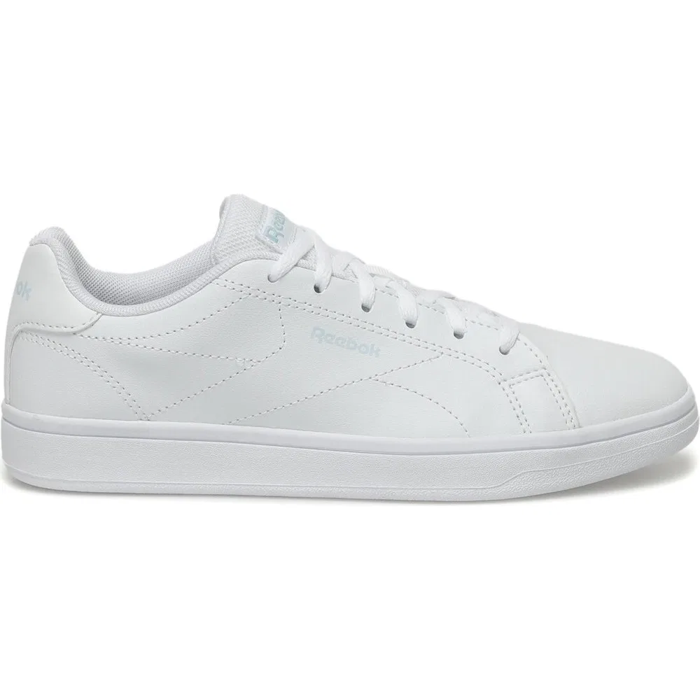Кроссовки детские Reebok Royal Complete Cln кожаные белые