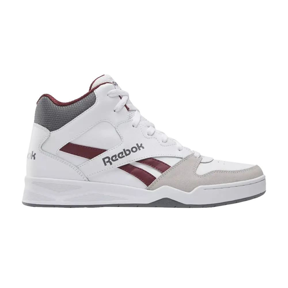 

Кроссовки Royal BB4500 High 2 Reebok, белый