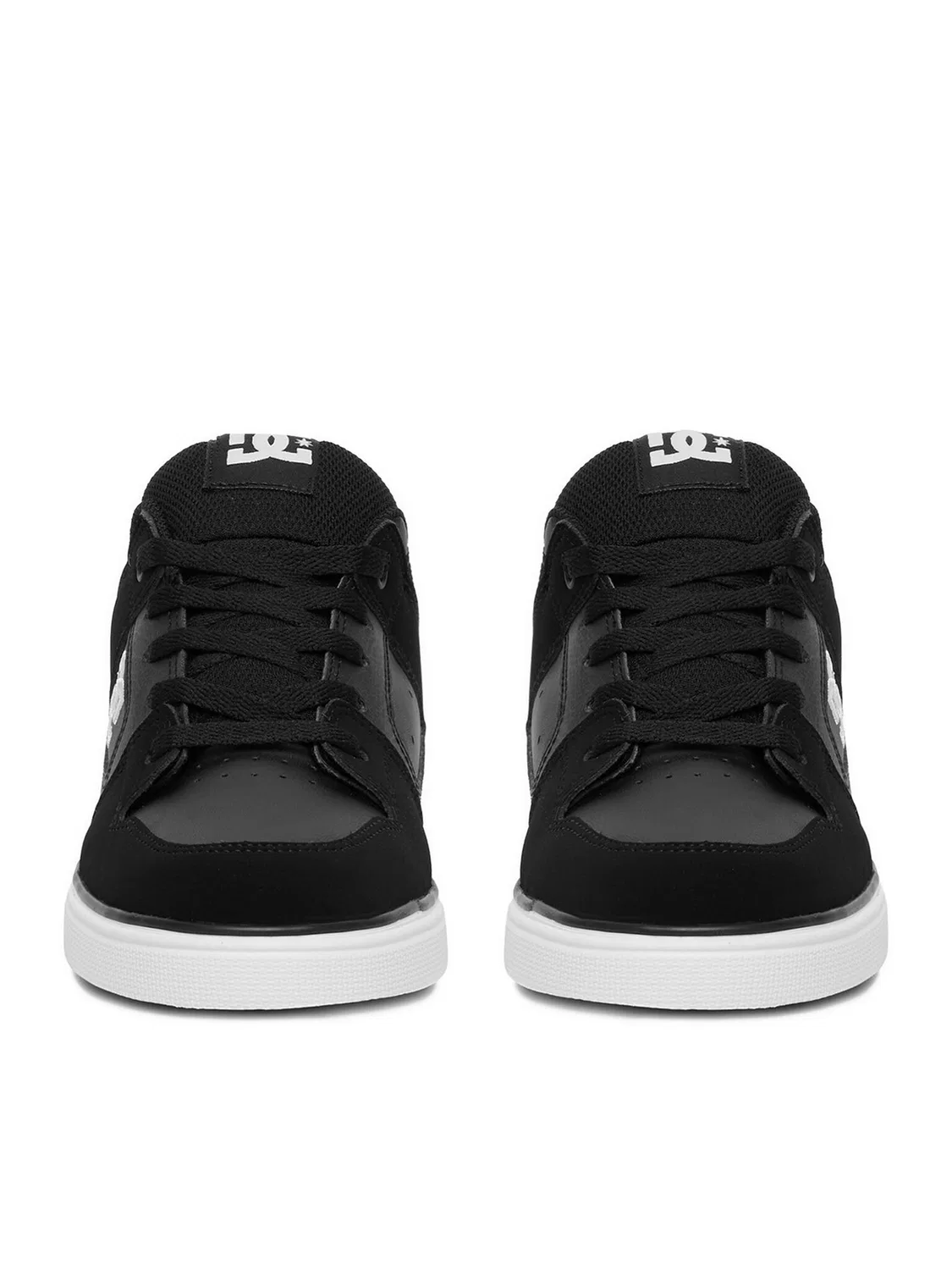Кроссовки для мальчика Dc Shoes, черный — фото 4