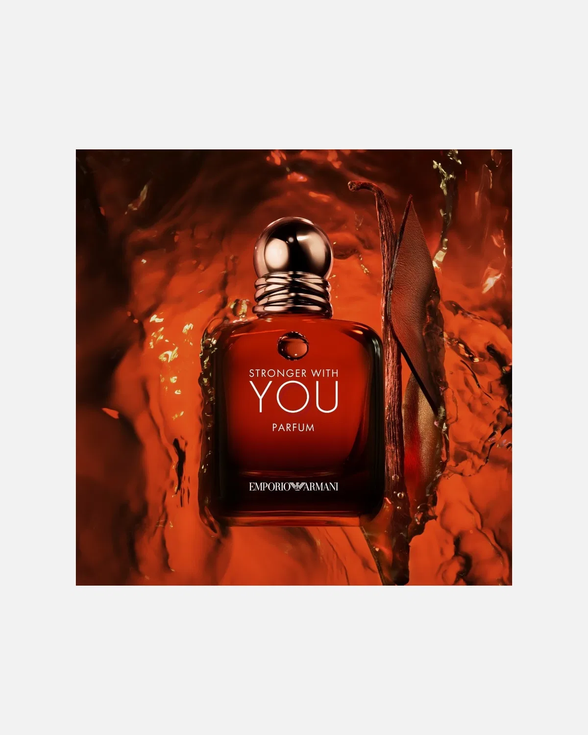 Парфюмерная вода Emporio Armani Stronger With You, 50 Ml — фото 3