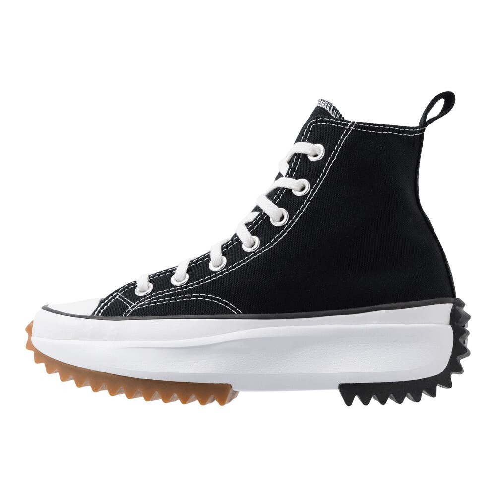 Кроссовки Converse Run Star Hike, black/white/gum