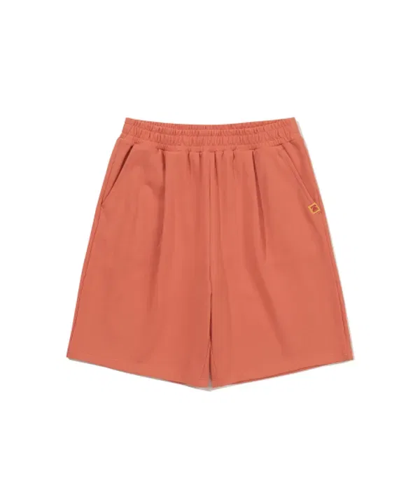 Шорты Fresh Skin Bermudas, Kodak Kids, красный