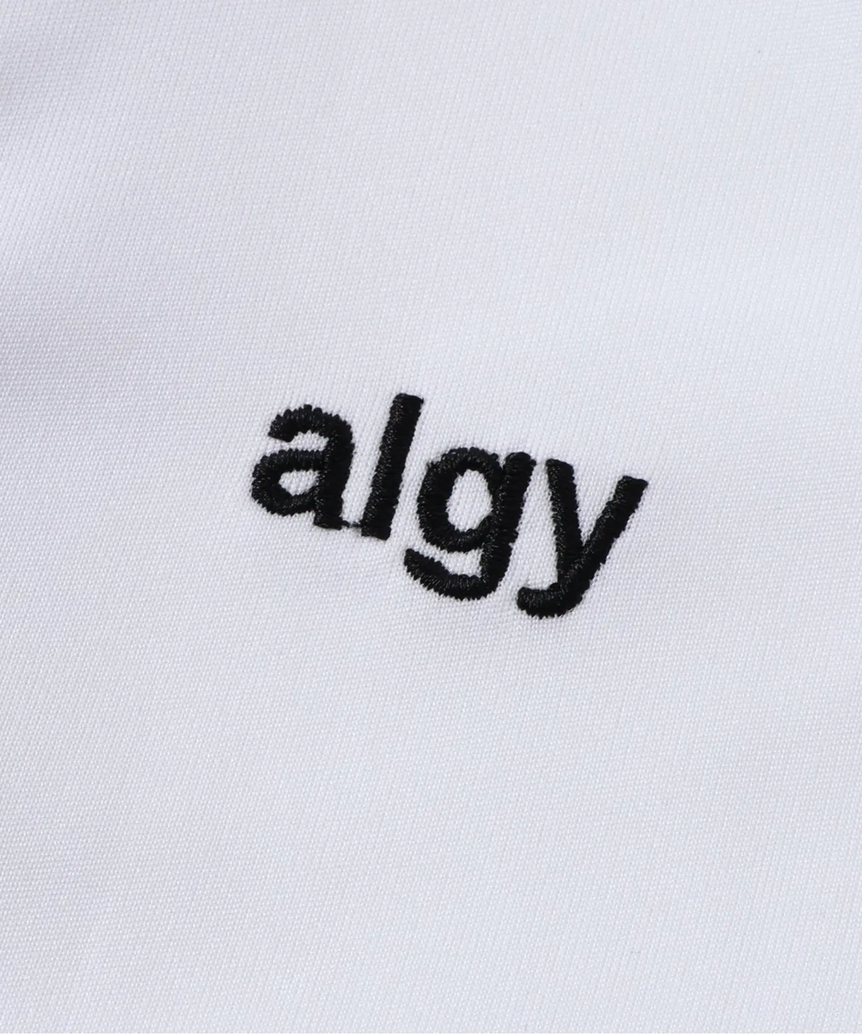 Детский рашгард с принтом и длинным рукавом algy, Off White — фото 4