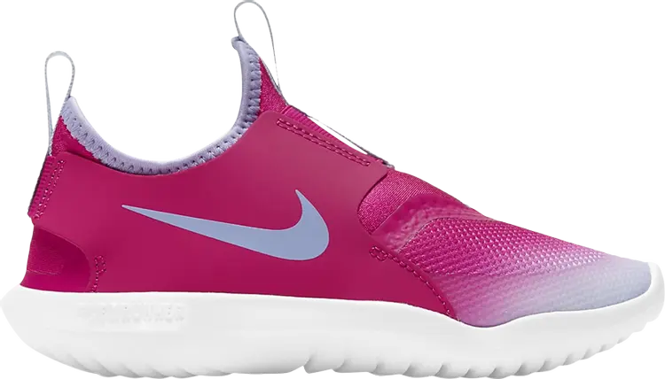 

Кроссовки Nike Flex Runner PS 'Fireberry Purple Pulse', розовый