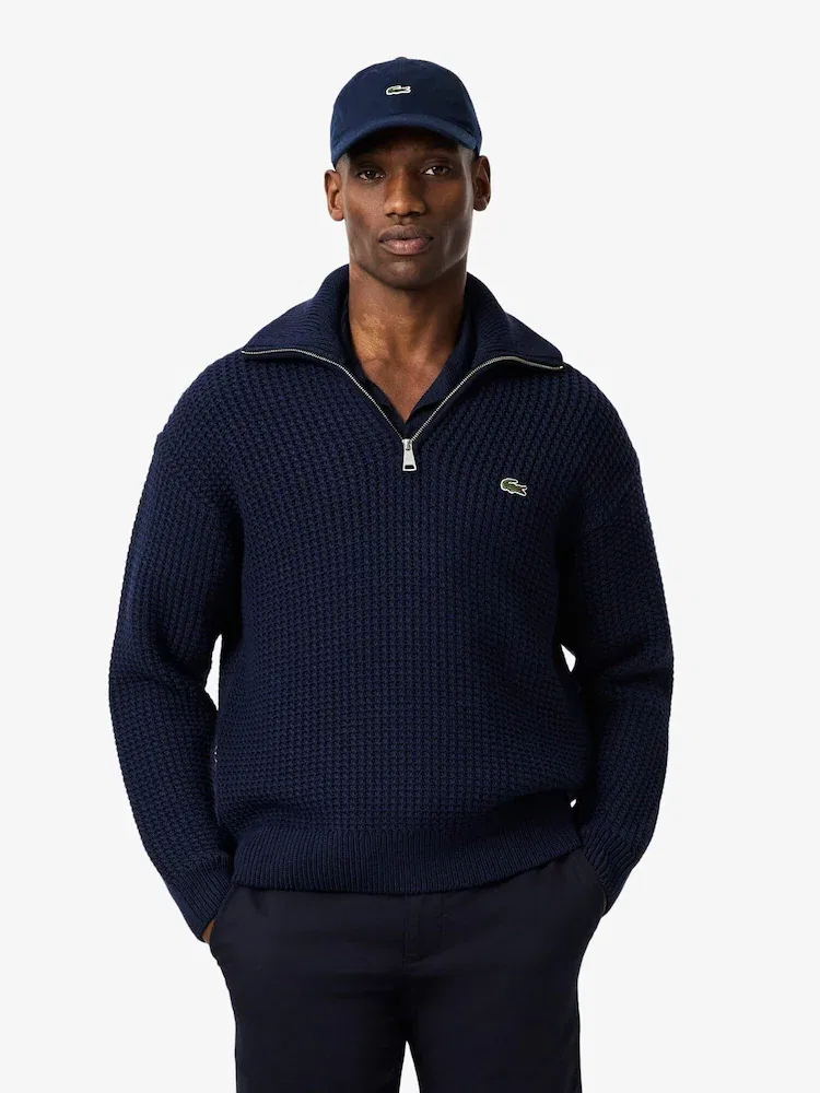 Пуловер с воротником LACOSTE, AH5205-55N