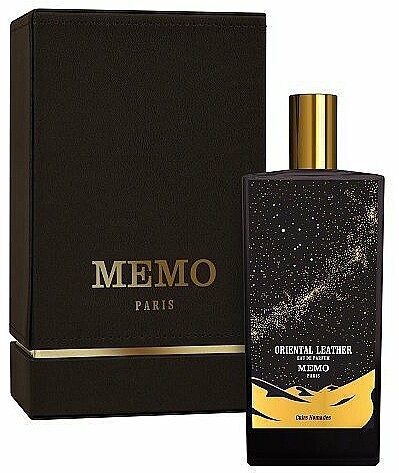 

Духи Memo Oriental Leather
