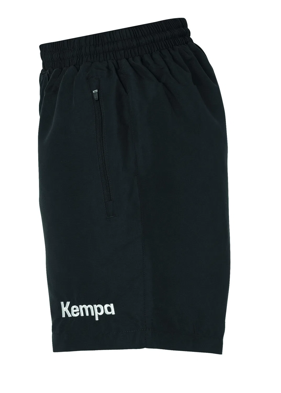 Детские шорты WEBSHORTS Kempa, Schwarz Weiss — фото 3