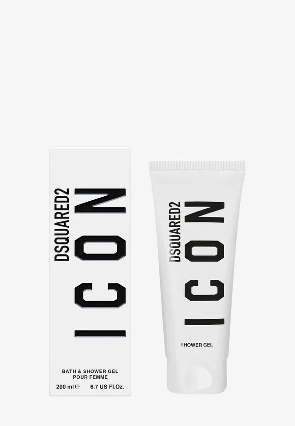 Гель для душа Icon pour femme - гель для душа 200 мл Dsquared2 Fragrances