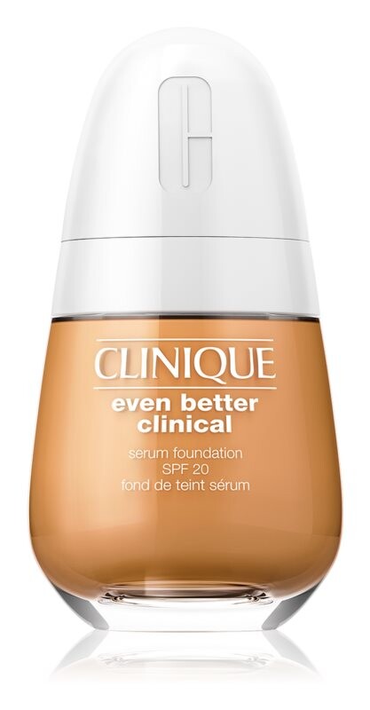 

Тональный крем SPF 20 Clinique Even Better Clinical Serum Foundation SPF 20, оттенок WN 112 гinger 30 мл