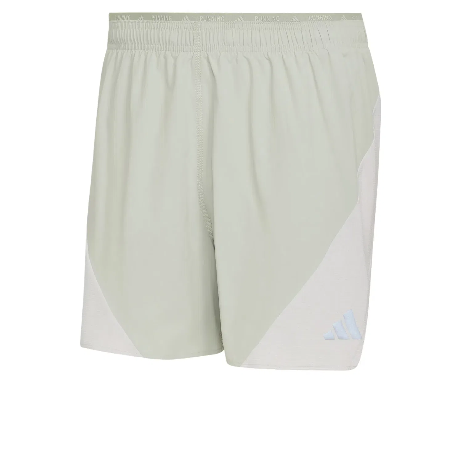 Спортивные шорты Adidas Performance Regular Workout Pants Adi365Breeze пастельно-зеленого цвета