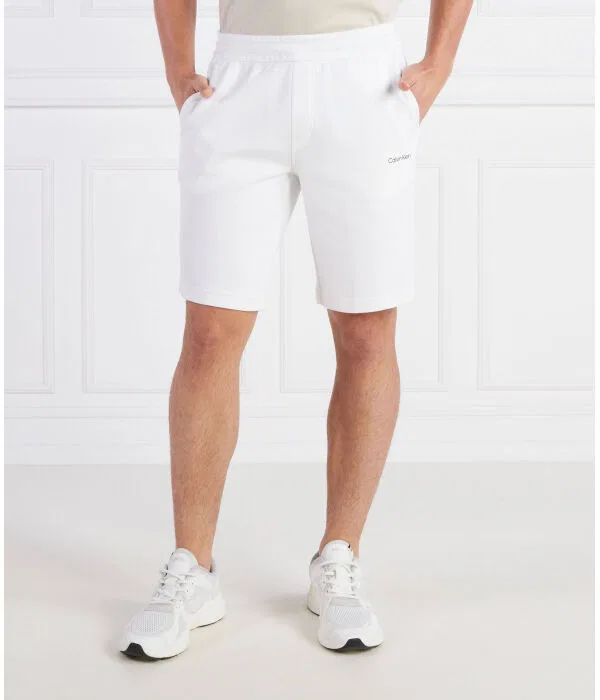 Мужские шорты Regular Fit Calvin Klein, белый