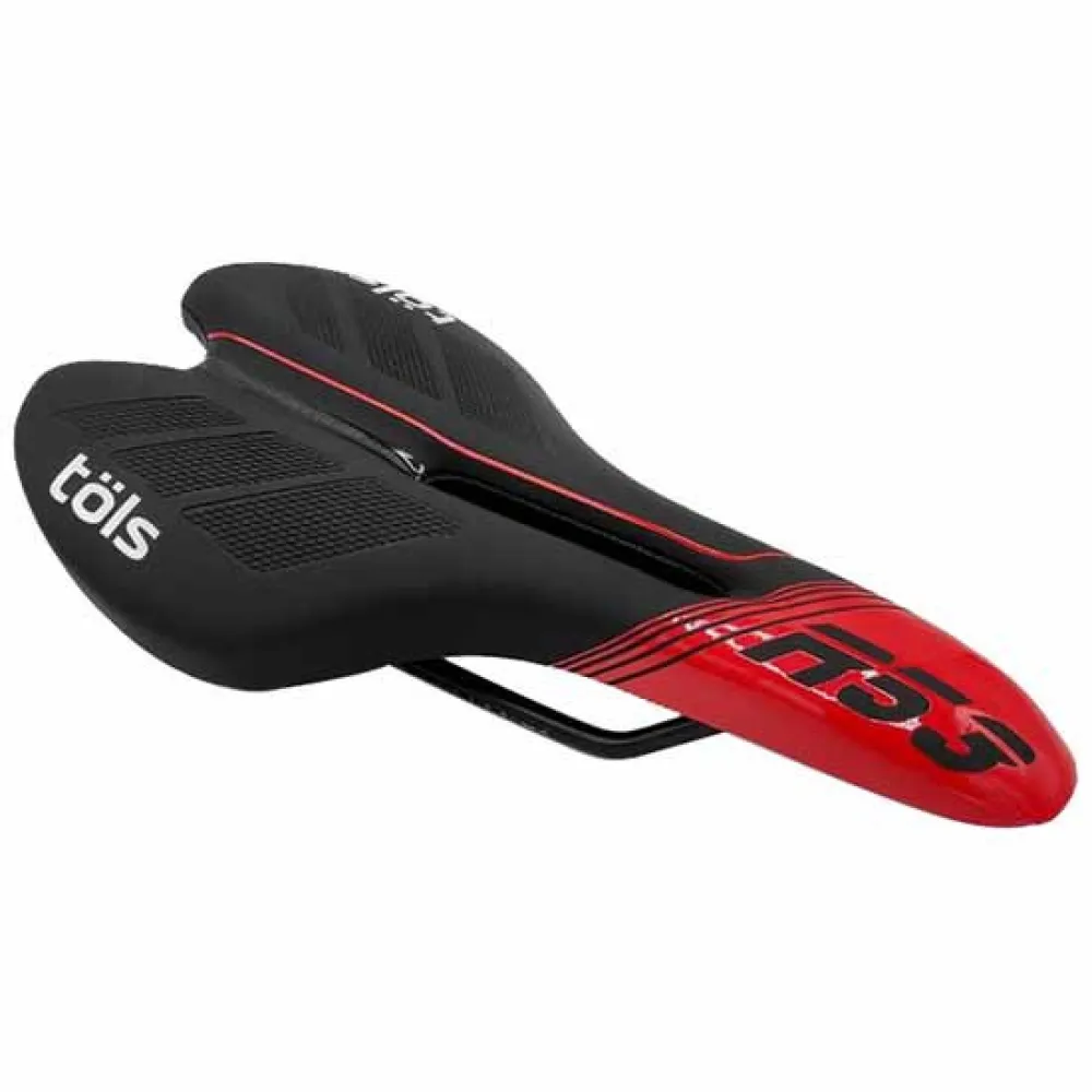

Седло Tols Hollow Sport RS, черный