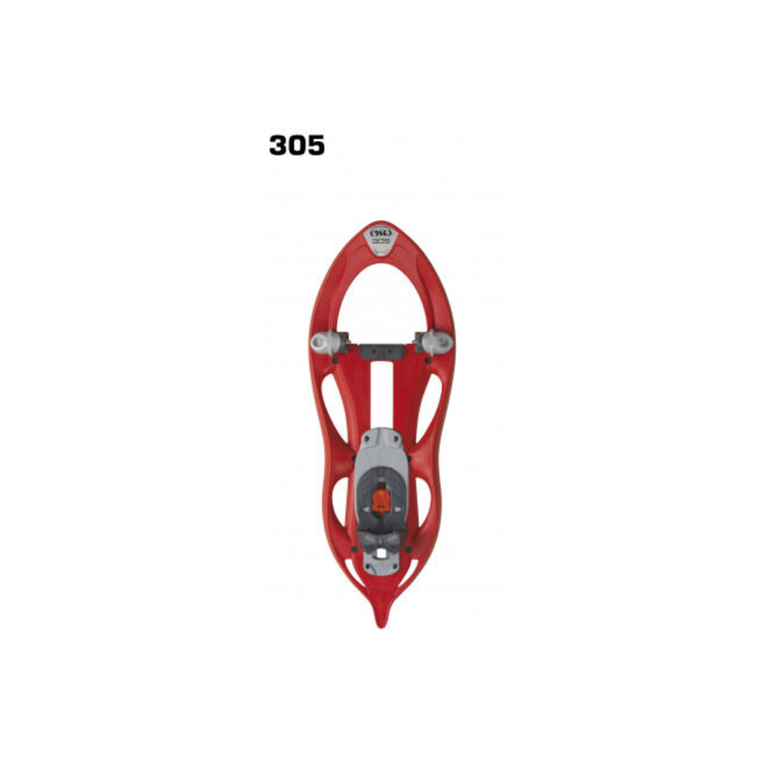 

Снегоступы TSL 305 Step-in Alpine, красный