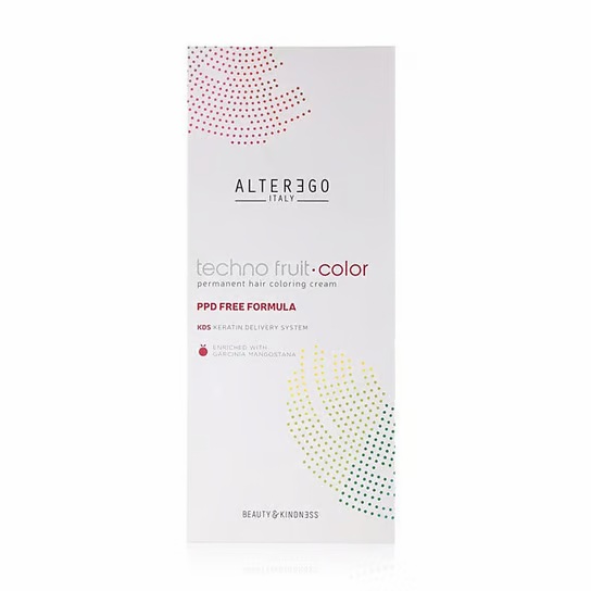 Цветовая палитра Alter Ego Techno Fruit Color –, Alterego