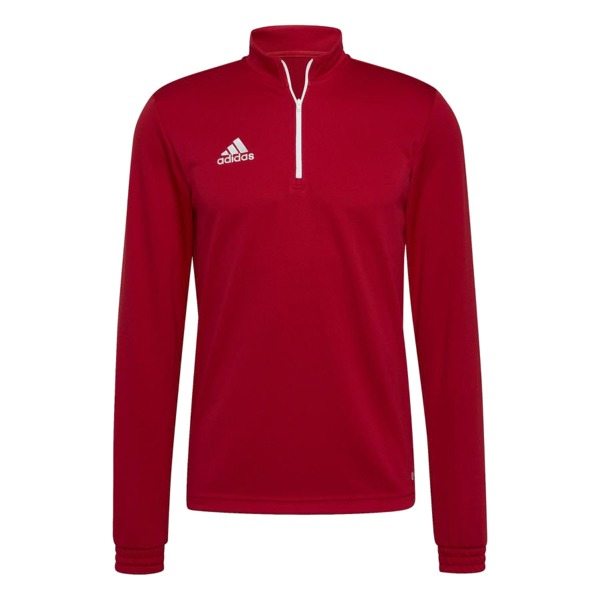 

Толстовка Adidas Entrada 22 Performance, красный