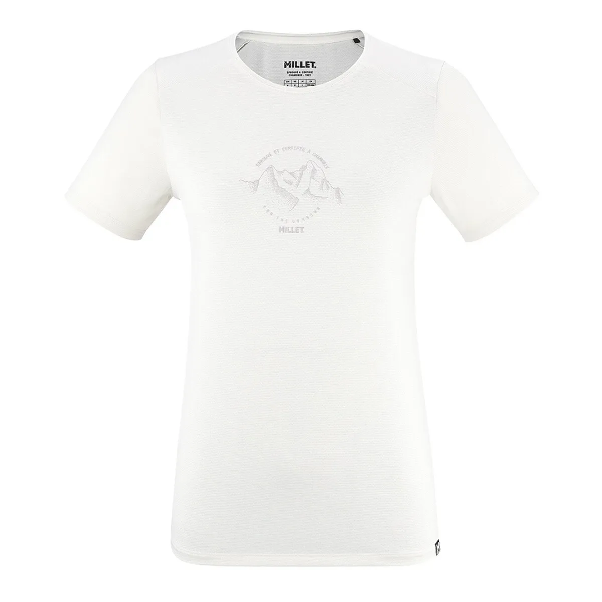 

UBIC LIGHT TS SS W Женская футболка Millet, бежевый