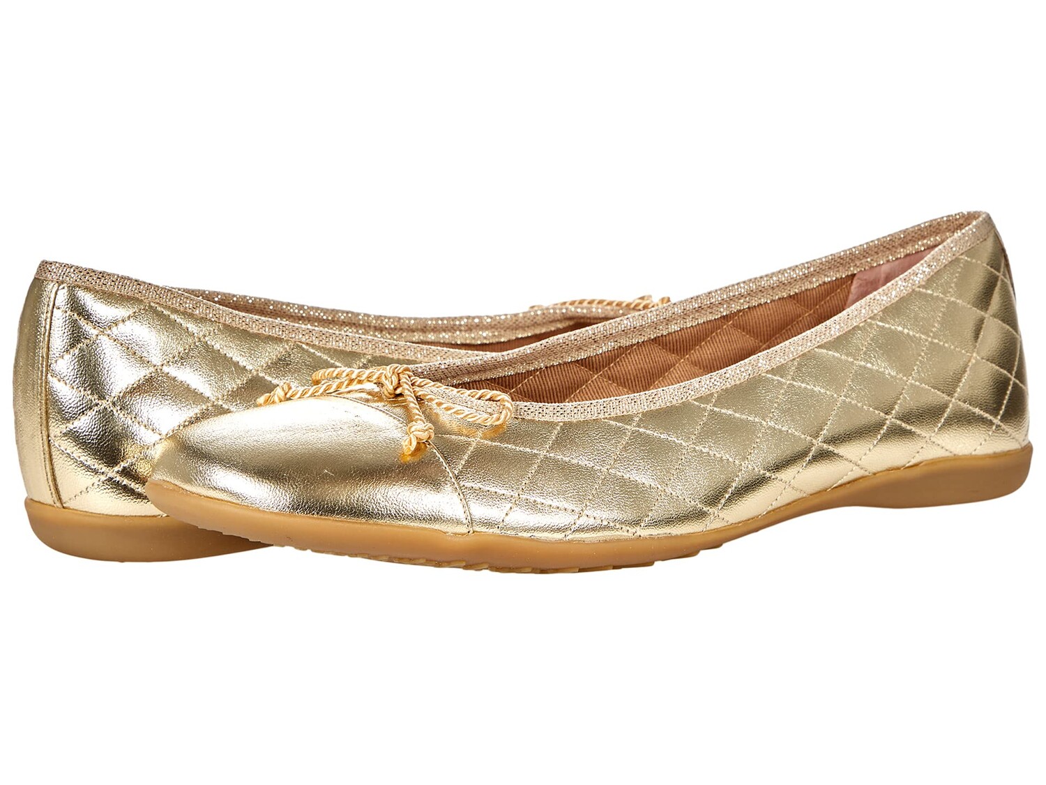 

Туфли French Sole, PassportR Flat