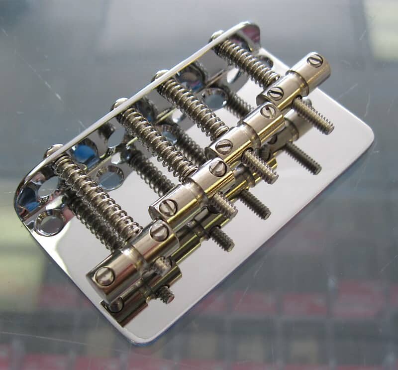 

Fender American Vintage 70s Jazz Bass Bridge USA 0055257049 Pure Vintage 70s Jazz Bass Bridge 005-5257-049 0055257000