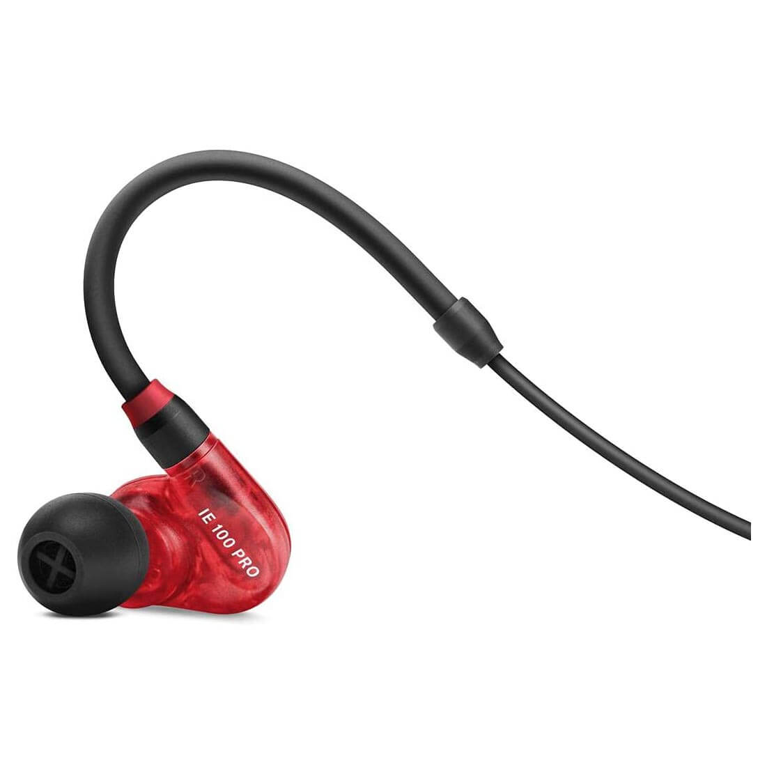 Наушники Sennheiser IE 100 Pro, красный - фото