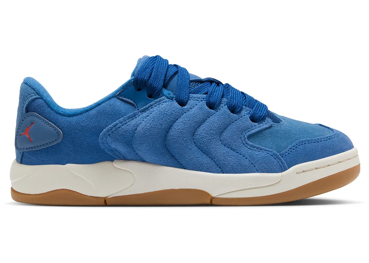 Детские кроссовки Lifestyle Jordan Session Jordan, Storm Blue/French Blue/Pale Ivory/Varsity Red
