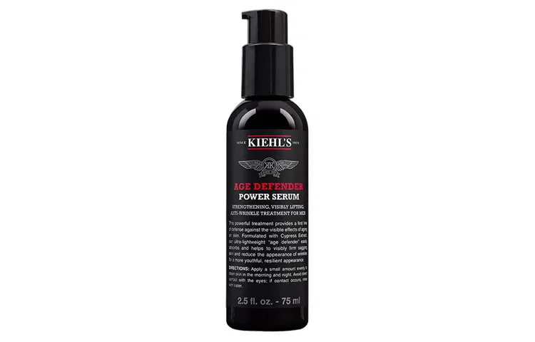 Мужской увлажняющий крем для лица с эффектом лифтинга, 75 мл, Kiehl's
