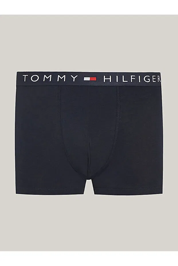 Мужской комплект трусов-боксеров с принтом Tommy Hilfiger, Blue