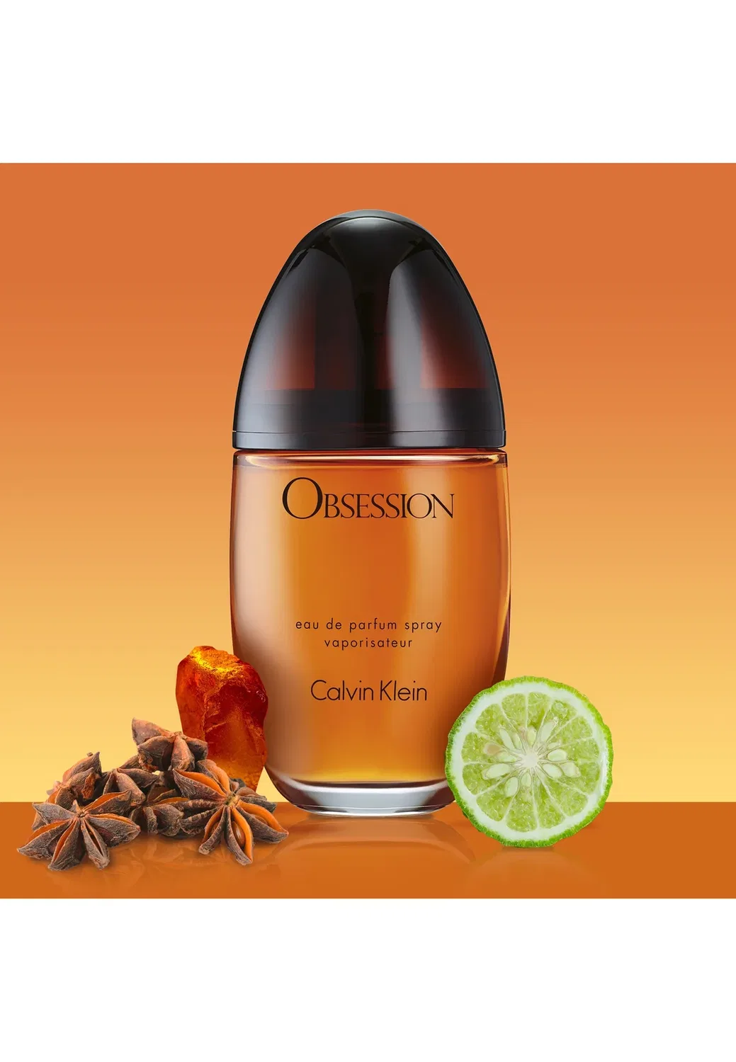 Одержимость для женщин парфюмированная вода - парфюмированная вода Calvin Klein Fragrances, 50 мл — фото 4