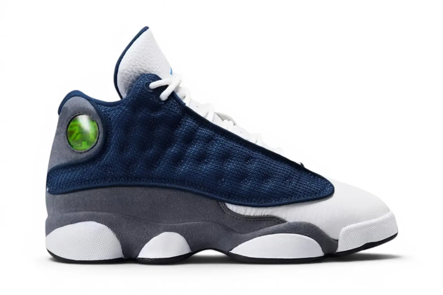 Кроссовки Air Jordan 13 Retro GS 2026, синий