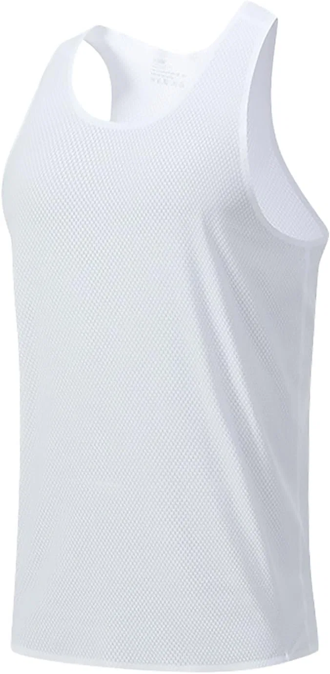 Компрессионная футболка мужская Quick Dry, White — фото 4