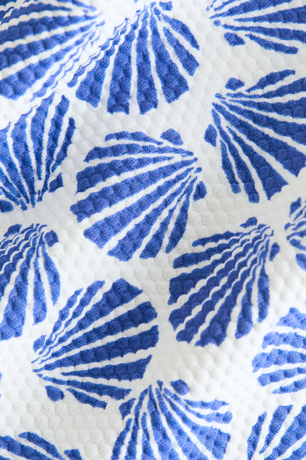 Бикини с текстурой Laura Ashley H&M, Weiß/Blau — фото 3