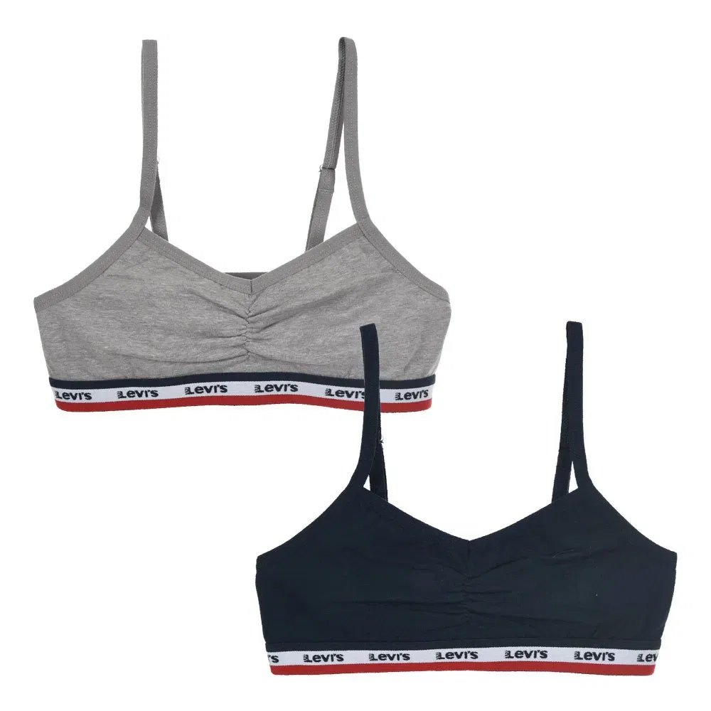 Топ Surplice bra Levi´S, черный
