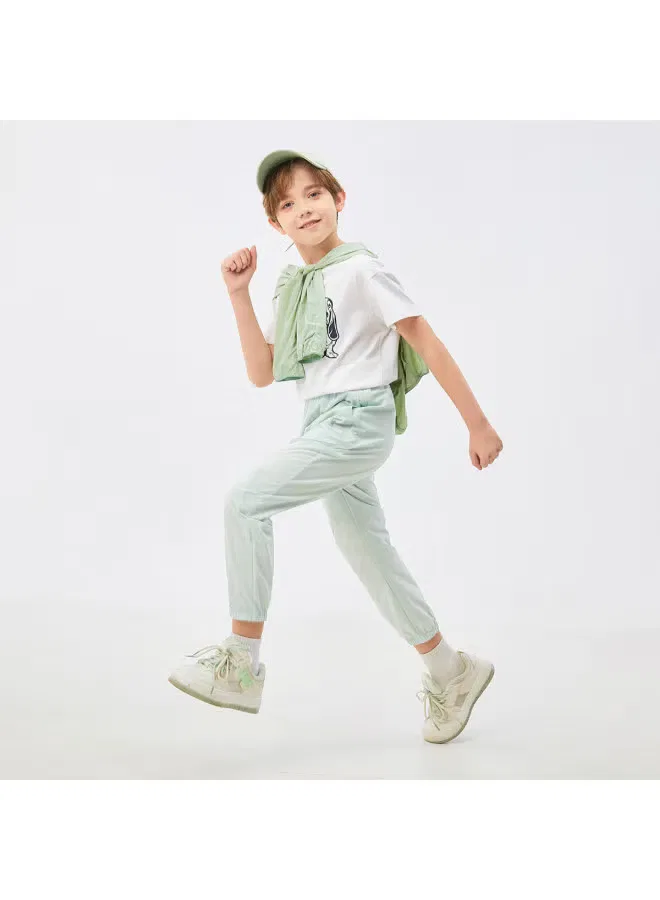 Штаны спортивные влагоотводящие быстросохнущие Hush Puppies — фото 3