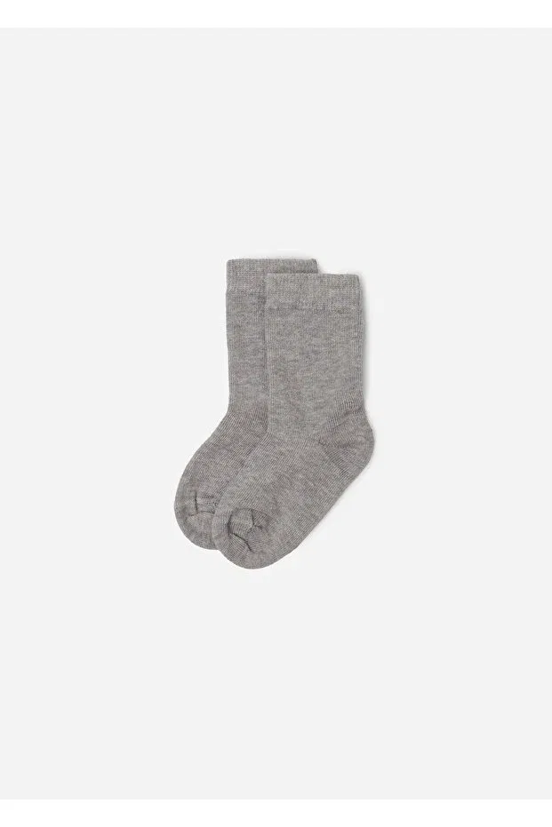 Детские носки хлопковые Calzedonia, Gray Melange
